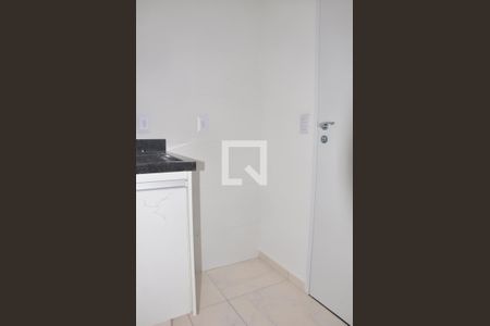 Cozinha de kitnet/studio para alugar com 1 quarto, 25m² em Jardim Sao Paulo(zona Norte), São Paulo