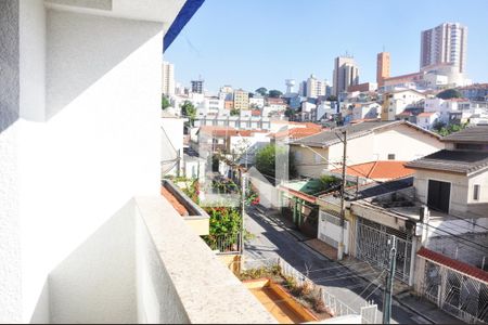 Varando do Studio de kitnet/studio para alugar com 1 quarto, 25m² em Jardim Sao Paulo(zona Norte), São Paulo