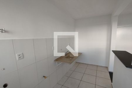 Apartamento para alugar com 50m², 2 quartos e 1 vagaCozinha - Lavanderia