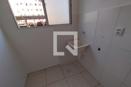 Apartamento para alugar com 50m², 2 quartos e 1 vagaCozinha - Lavanderia