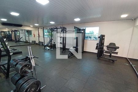 Apartamento para alugar com 50m², 2 quartos e 1 vagaAcademia