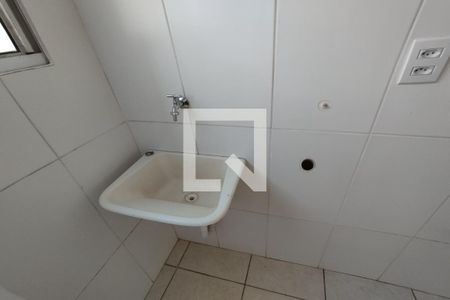 Apartamento para alugar com 50m², 2 quartos e 1 vagaCozinha - Lavanderia