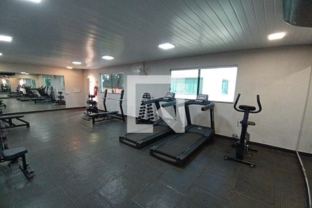 Apartamento para alugar com 50m², 2 quartos e 1 vagaAcademia