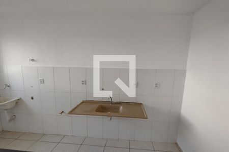 Apartamento para alugar com 50m², 2 quartos e 1 vagaCozinha - Lavanderia