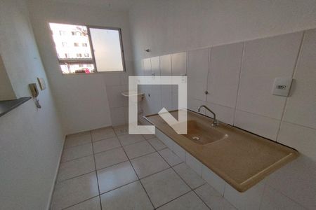Apartamento para alugar com 50m², 2 quartos e 1 vagaCozinha - Lavanderia