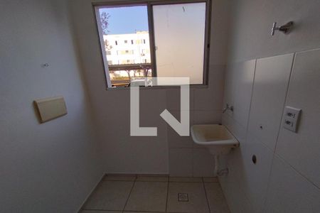 Apartamento para alugar com 50m², 2 quartos e 1 vagaCozinha - Lavanderia
