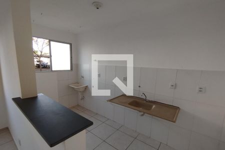 Apartamento para alugar com 50m², 2 quartos e 1 vagaCozinha - Lavanderia
