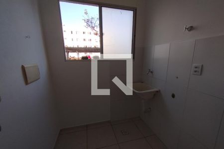 Apartamento para alugar com 50m², 2 quartos e 1 vagaCozinha - Lavanderia