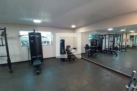 Apartamento para alugar com 50m², 2 quartos e 1 vagaAcademia