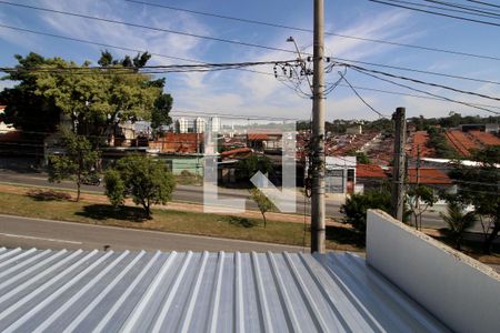 Vista do Quarto de kitnet/studio para alugar com 1 quarto, 35m² em Jardim Sao Guilherme Ii, Sorocaba