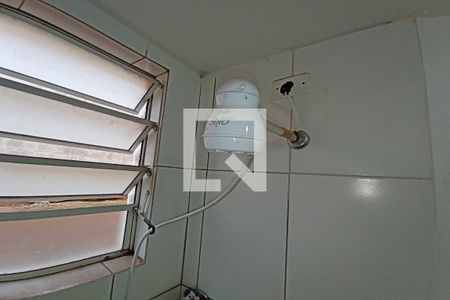 Apartamento para alugar com 50m², 2 quartos e sem vaga Apartamento para alugar com 50m², 2 quartos e sem vagaBanheiro Social