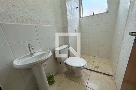 Apartamento para alugar com 50m², 2 quartos e 1 vagaBanheiro Social
