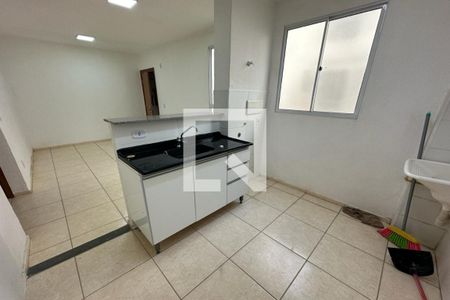 Apartamento para alugar com 50m², 2 quartos e 1 vagaCozinha - Lavanderia