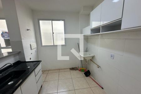 Apartamento para alugar com 50m², 2 quartos e 1 vagaCozinha - Lavanderia