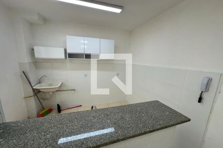 Apartamento para alugar com 50m², 2 quartos e 1 vagaCozinha - Lavanderia