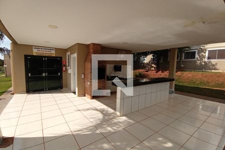 Apartamento para alugar com 50m², 2 quartos e 1 vagaChurrasqueira