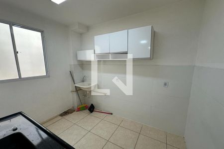 Apartamento para alugar com 50m², 2 quartos e 1 vagaCozinha - Lavanderia