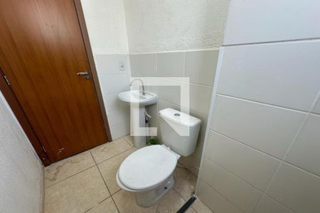 Apartamento para alugar com 50m², 2 quartos e 1 vagaBanheiro Social