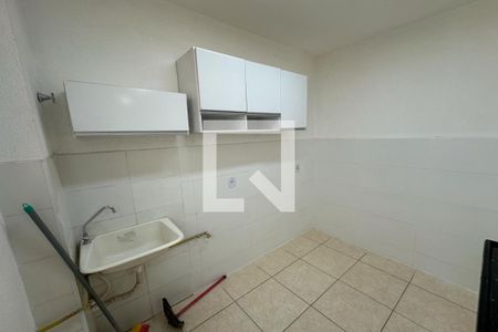 Apartamento para alugar com 50m², 2 quartos e 1 vagaCozinha - Lavanderia