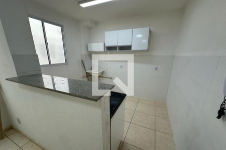 Apartamento para alugar com 50m², 2 quartos e 1 vagaCozinha - Lavanderia