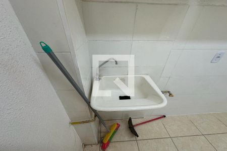 Apartamento para alugar com 50m², 2 quartos e 1 vagaCozinha - Lavanderia