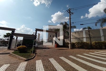 Apartamento para alugar com 50m², 2 quartos e 1 vagaFachada