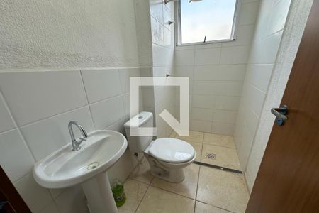 Apartamento para alugar com 50m², 2 quartos e 1 vagaBanheiro Social