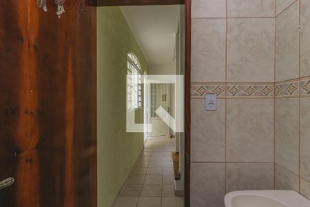 Lavanderia  de casa para alugar com 3 quartos, 134m² em Jardim Oriente, São José dos Campos