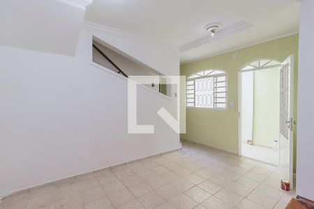 Sala de casa para alugar com 3 quartos, 134m² em Jardim Oriente, São José dos Campos