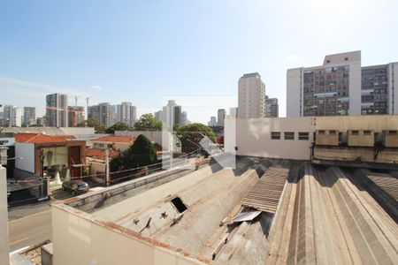 Vista  de kitnet/studio para alugar com 1 quarto, 26m² em Indianópolis, São Paulo