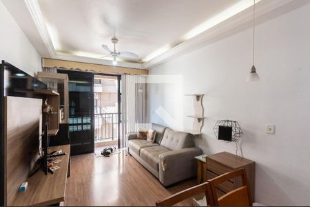 Sala de apartamento à venda com 3 quartos, 114m² em Tijuca, Rio de Janeiro