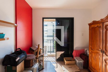Suíte de apartamento à venda com 3 quartos, 114m² em Tijuca, Rio de Janeiro