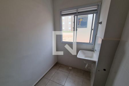 Apartamento para alugar com 50m², 2 quartos e 1 vagaCozinha - Lavanderia