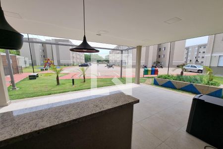Apartamento para alugar com 50m², 2 quartos e 1 vagaChurrasqueira