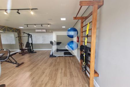 Apartamento para alugar com 50m², 2 quartos e 1 vagaAcademia