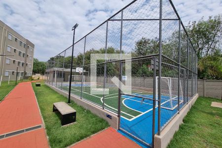 Apartamento para alugar com 50m², 2 quartos e 1 vagaQuadra Esportiva