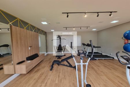 Apartamento para alugar com 50m², 2 quartos e 1 vagaAcademia