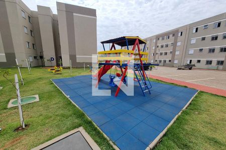 Apartamento para alugar com 50m², 2 quartos e 1 vagaPlayground