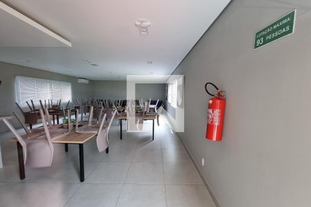 Apartamento para alugar com 50m², 2 quartos e 1 vagaSalão de Festas