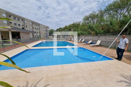 Apartamento para alugar com 50m², 2 quartos e 1 vagaPiscina