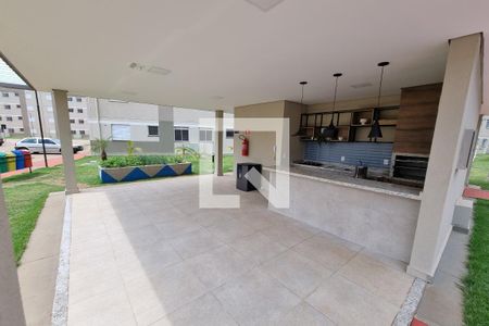 Apartamento para alugar com 50m², 2 quartos e 1 vagaChurrasqueira