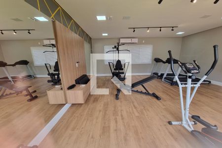 Apartamento para alugar com 50m², 2 quartos e 1 vagaAcademia