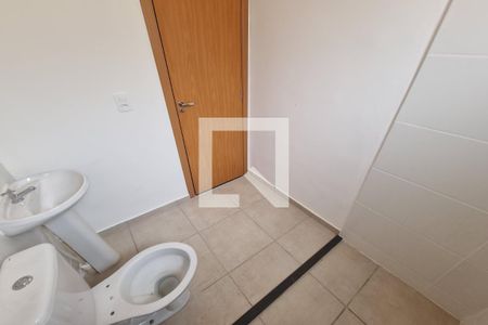Apartamento para alugar com 50m², 2 quartos e 1 vagaBanheiro Social