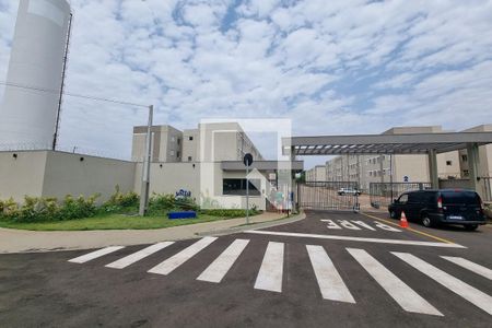 Apartamento para alugar com 50m², 2 quartos e 1 vagaFachada