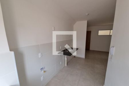 Apartamento para alugar com 50m², 2 quartos e 1 vagaCozinha - Lavanderia