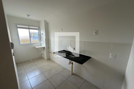 Apartamento para alugar com 50m², 2 quartos e 1 vagaCozinha - Lavanderia