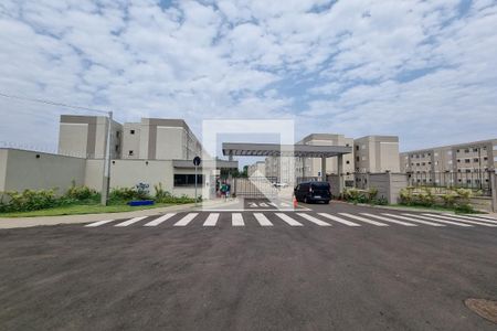 Apartamento para alugar com 50m², 2 quartos e 1 vagaFachada