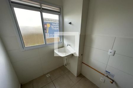 Apartamento para alugar com 50m², 2 quartos e 1 vagaCozinha - Lavanderia