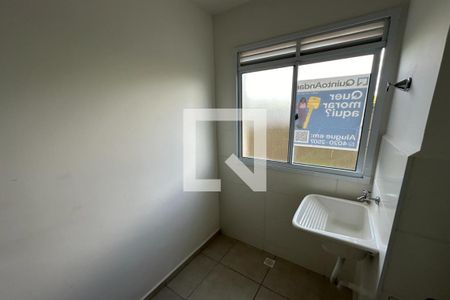 Apartamento para alugar com 50m², 2 quartos e 1 vagaCozinha - Lavanderia