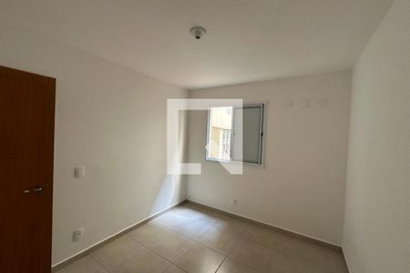 Dormitório 01 de apartamento para alugar com 2 quartos, 50m² em Subsetor Norte - 7 (n-7), Ribeirão Preto